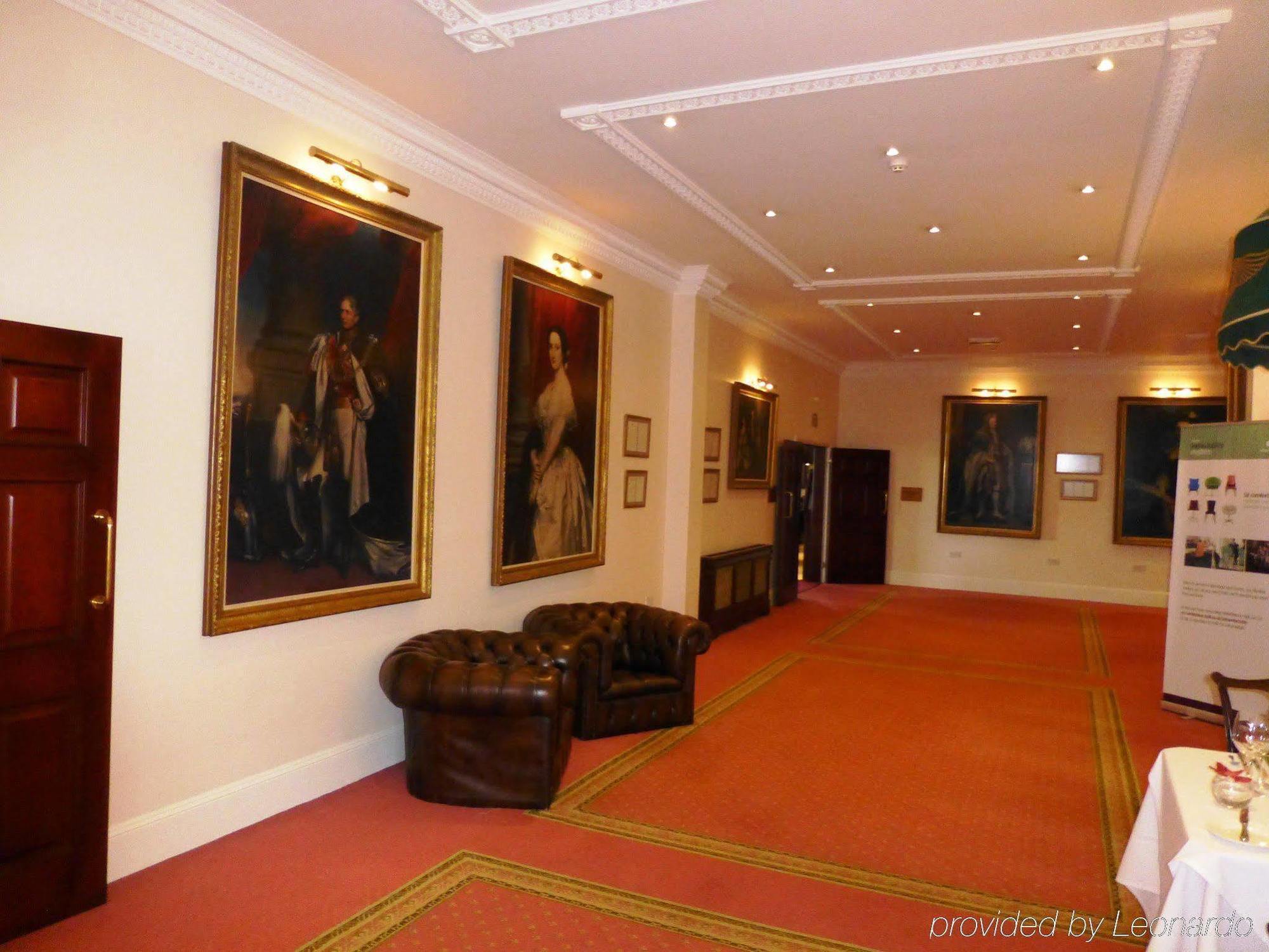 Whittlebury Hall And Spa Esterno foto